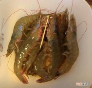 老少咸宜的3种海虾做法 海虾的家常做法