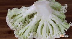 花菜最好吃的做法 花菜怎么做好吃呢