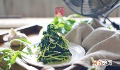清香解暑的蒜香马兰头 马兰头的做法大全