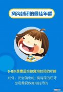 六龄齿刚萌出应做窝沟封闭