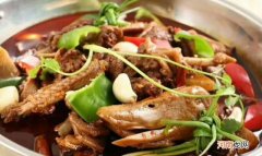 自制冻肉的家常做法视频 冻肉的做法步骤