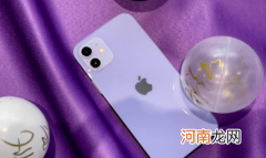 iPhone13pro有紫色吗