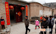 过年为什么下午不能走