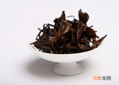 白茶最佳品饮期