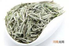 白毫银针口感特别，营养丰富