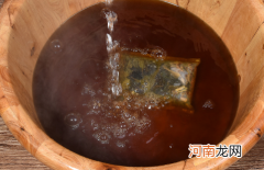 艾叶包泡脚要煮开吗