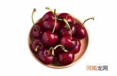 车厘子没有杆子了是坏了吗