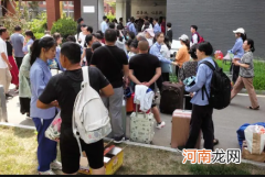 2022年清明节学生能出上海吗