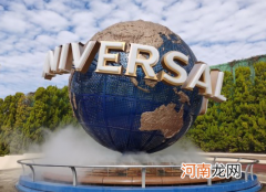 去北京环球影城怎么发朋友圈