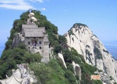 华山地理位置、气候和风景区介绍 华山在哪里个城市