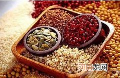 血糖高吃什么食物好 降血糖最有效的五种食物