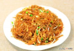 炒粉条的家常做法 粉条怎么做好吃有简单