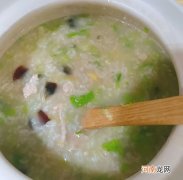 最好吃家常瘦肉粥的做法 皮蛋瘦肉粥的做法步骤