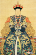 历史上的孝庄皇后解读 清朝孝庄皇后简介