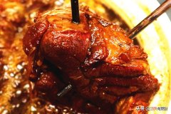 酱牛肉的正宗腌制方法及配料的选择 酱牛肉的做法步骤