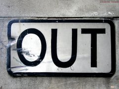 out是什么意思翻译成中文