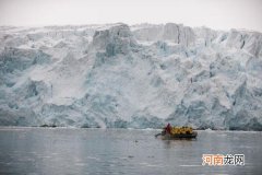 现在冰川融化的情况解读 冰山融化现在到了什么程度