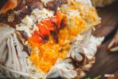 蟹黄与蟹膏的区别及营养价值 蟹黄是什么部位