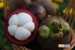 山竹壳太硬打不开，是因为山竹壳太硬坏了吗？