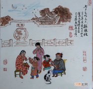 乞巧节的风俗活动