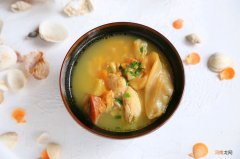 花胶鸡汤的做法