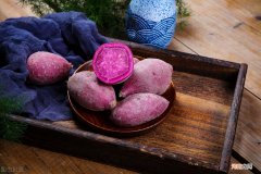 紫薯蒸多久能熟透