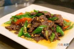牛肉怎么做好吃又营养丰富