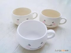 咖啡杯的各种规格尺寸