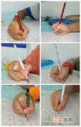 握笔不当是近视“元凶”