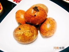 茶叶蛋的做法及配料