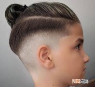 15款爆款小男孩发型 暑假小男孩发型怎么剪