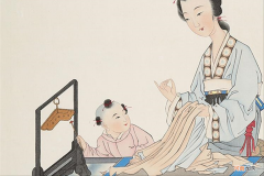 孟母三迁的故事概况