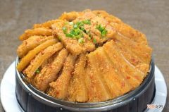 粉蒸肉的做法蒸多久