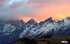 四姑娘山旅游攻略指南 四姑娘山海拔多少米