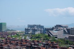 潮汕是哪个省的城市地图