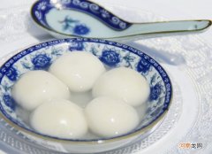 微波炉煮汤圆具体步骤和技巧 微波炉煮汤圆需要多少分钟