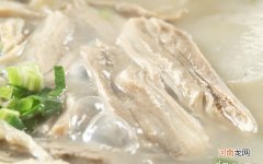 清炖羊肉汤教程来了 清炖羊肉汤的做法窍门