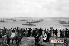 20世纪初的英国海军有多强大?