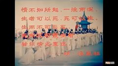 牡丹亭作品简介 牡丹亭是明代谁的名作