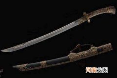 中国十大妖刀是哪十把?