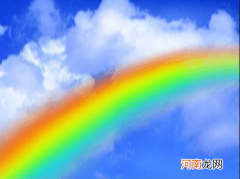 彩虹产生的条件及原理 彩虹是怎样形成的原因