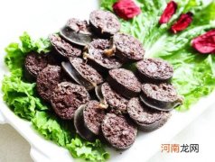 血肠煮完要过冷水吗？血肠怎么煮不易破