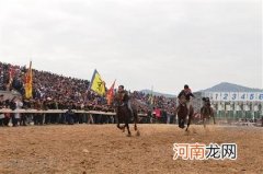 端坡赛马传说故事 端坡赛马由来