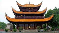 江南三大名楼简介 江南三大名楼是哪三个