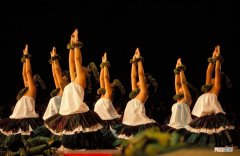 回族舞蹈的种类 回族舞蹈的风格特点