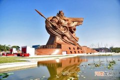 荆州关公雕像拆除真相 荆州关公像为什么要拆除