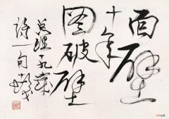 面壁十年图破壁的理解 面壁十年图破壁作者是谁