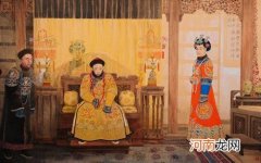 垂帘听政人物盘点 垂帘听政始于哪个朝代