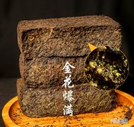黑茶金花是什么？