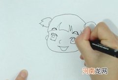 小学生简笔画步骤